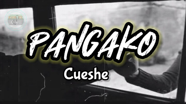 Cueshé - Pangako (Lyrics) | KamoteQue Official