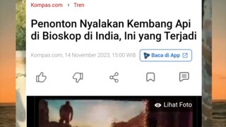 Vrindavan People | Niat Hati Nonton Film Malah Bawa Petasan