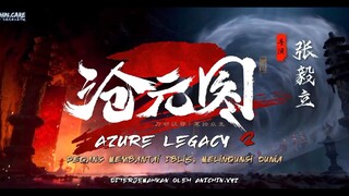 Azure Legacy Episode 42 Subtitle Indonesia