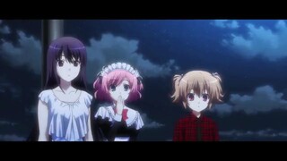 Grisaia no Rakuen Episode 9