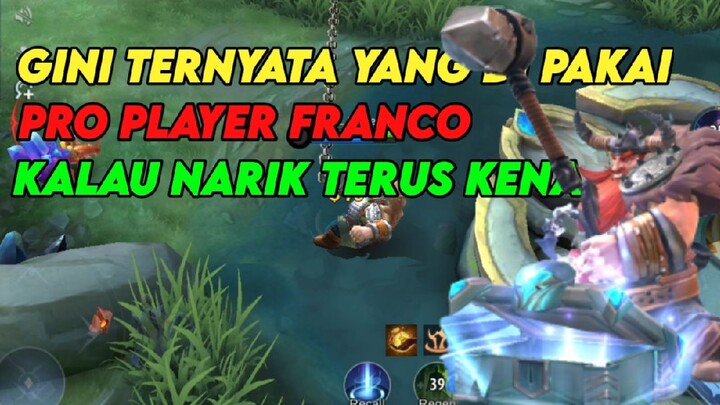 franco gacor ,ketemu team bocor 😅 #mobilelegends