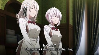 Spy Kyoushitsu | E 9 | Sub Indo