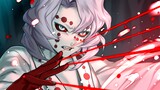 The 14 Best 'Demon Slayer' Fights | ③ - Tanjiro And Nezuko Vs. Rui