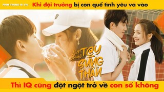 KHI ĐỘI TRƯỞNG BỊ "CON QUỂ" TÌNH YÊU VA VÀO - THÌ IQ CŨNG ĐỘT NGỘT QUAY VỀ CON SỐ KHÔNG || 你好神枪手