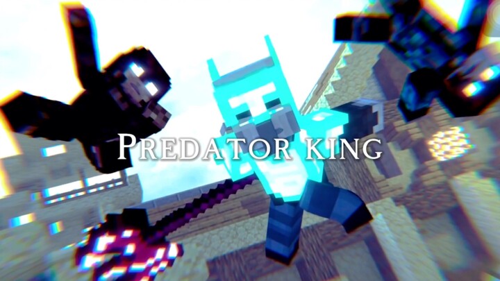 I am the predator king