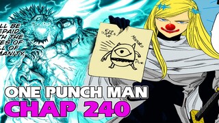 Cuộc Chiến Vô Cực Và Bi Rồng Phiên Bản Một Đấm| ONE PUNCH MAN Chap 240