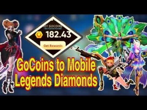 How to Convert Tongits Go GoCoins To Mobile Legends Diamonds?