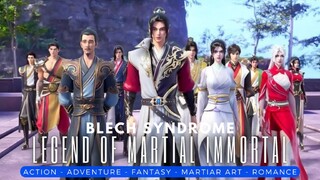 Legend Of Martial Immortal Episode 49 Sub Indonesia