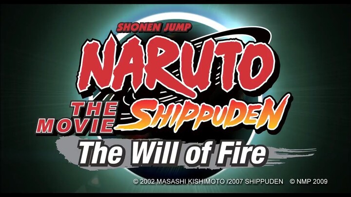Watch Full NARUTO SHIPPUDEN The Movie 3 The Will of Fire: Link In Description