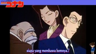 Mencari Orang yang Membawa Bom - Detective Conan