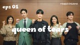 queen of tears eps 01 sub indo