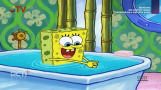 Spongebob Squarepants GTV HD • Klip 2 • Nenek Plankton • Episode Bahasa Indonesia