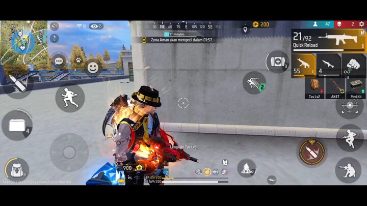 GAMEPLAY PAKE SET DART ELECTRIC