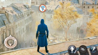 Top 7 Assassins Creed Games for Android 2023 HD High Graphics