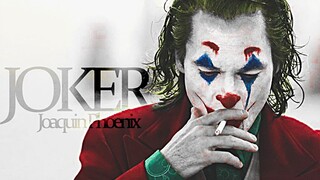 【小丑/JOKER】“疯狂不是病态 而是快乐”