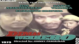 JUN ARISTORENAS & DANTE VARONA | DIMAS GUERRERO (1973) FULL MOVIE