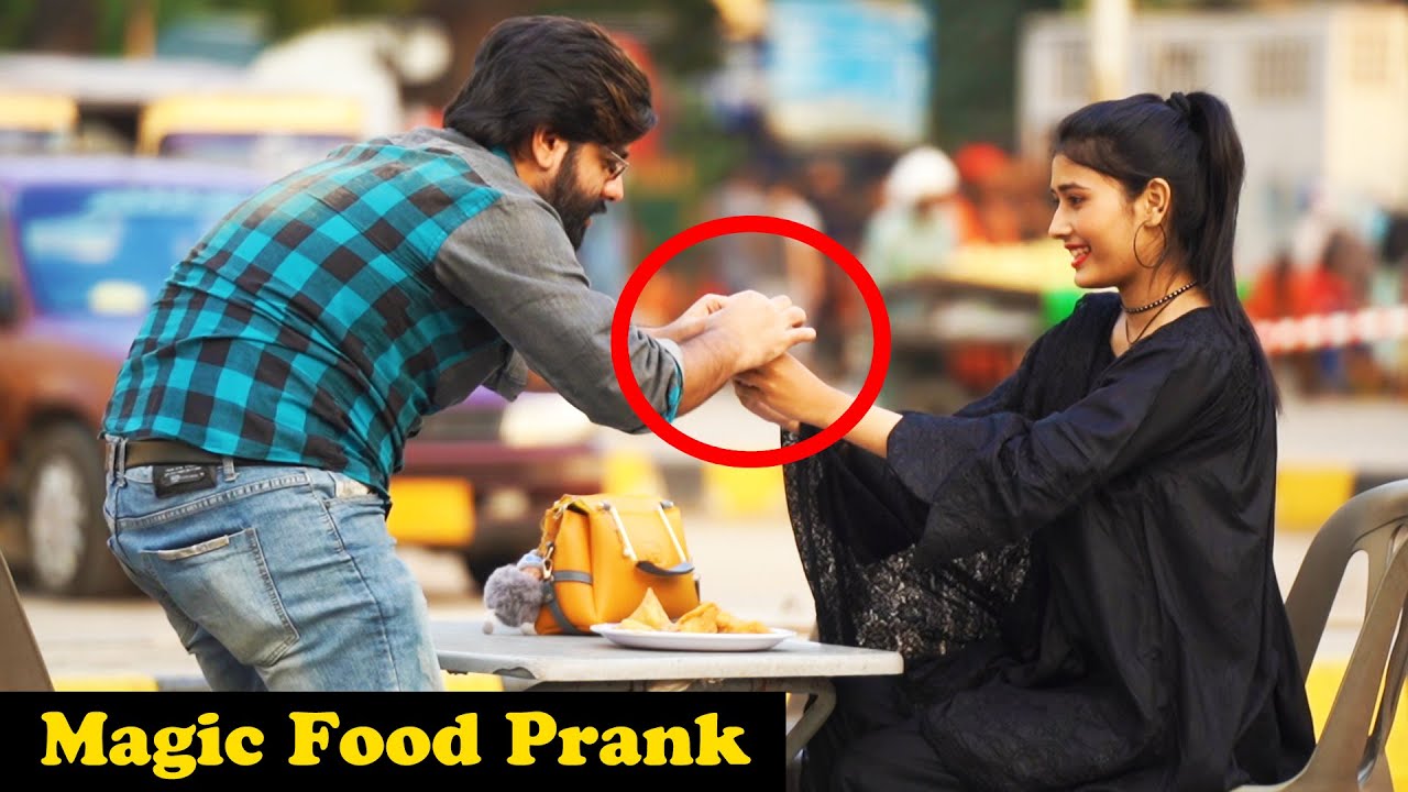 Food Magic Prank | Pranks In Pakistan | Humanitarians - Bilibili Food Magic Prank | Pranks In Pakistan | Humanitarians - Bilibili