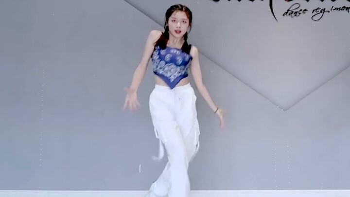 สิ่งที่ควรทำเพื่อลดน้ำหนัก! เพลงใหม่คัมแบ็คของ ITZY "Not Shy" เพลงเต็ม ท่าเต้นโคลนนิ่ง [เกิร์ลติง]