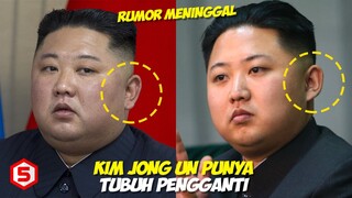 Heboh Rumor Kim Jong-Un Meninggal, Yang Muncul Ke Publik Palsu ? Cermati Bentuk Kuping ada yg aneh..