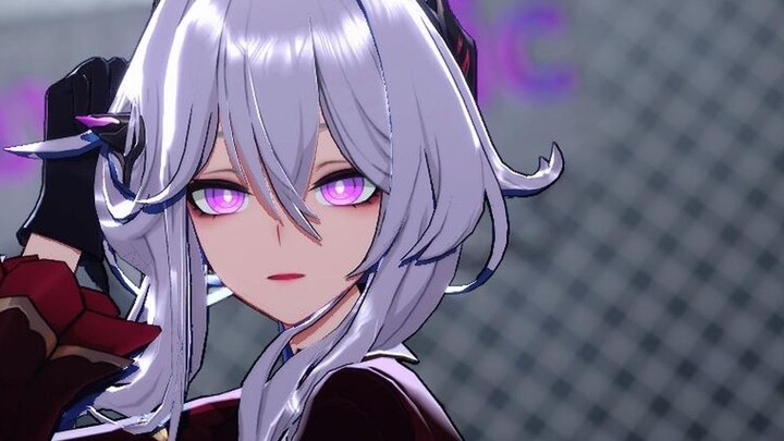 I encountered the succubus Selim and tried my best but couldn't defeat her.