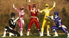 MMPR | S01E03 | Teamwork