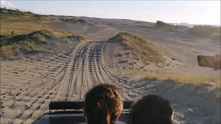 Paoay Ilocos Sand Dunes