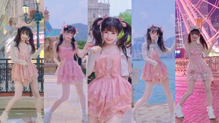 "สอบเสร็จแล้ว! ทริปรับปริญญา!" หน่วยรบพิเศษด้านการเต้นรำสมัครเข้าร่วมการต่อสู้~