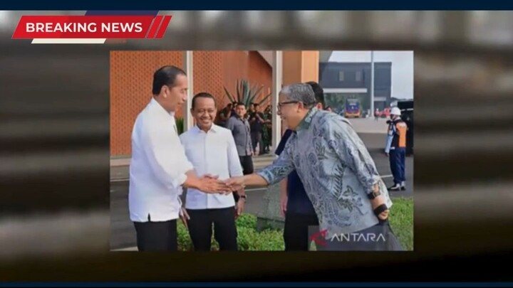 ini Alasan Jokowi Ajak Fahri Hamzah Resmikan Smelter