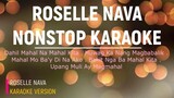 ROSELLE NAVA - NONSTOP KARAOKE SELECTION