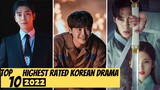 [Top 10] Highest Rated KDrama 2022 | Korean Drama 2022