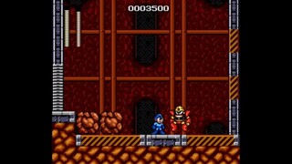 TAS Genesis Megaman:The Wily Wars Sram +:Megaman"zipless" in 17:41.26