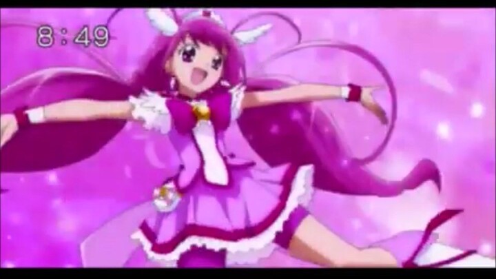 PRECURE LOVE OF MAGIC