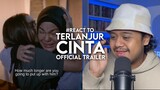 #React to TERLANJUR CINTA Official Trailer