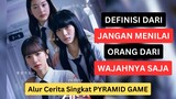 Alur Cerita PYRAMID GAME Review Singkat Sinopsis - LAGI VIRAL !! KASUS BULLYING DI SEKOLAH KOREA