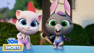 💦 Breaking the Pool Rules - Talking Tom Shorts (S2 Episode 15)