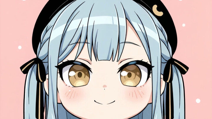 Toyokawa Shoko Q version AI expression pack second phase