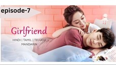 Girlfriend (2020) episode-7 (DUBBED IN HINDI)