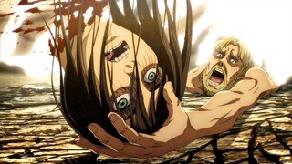 Shingeki no Kyojin Final season episode 19 「AMV」- I just wanna be great
