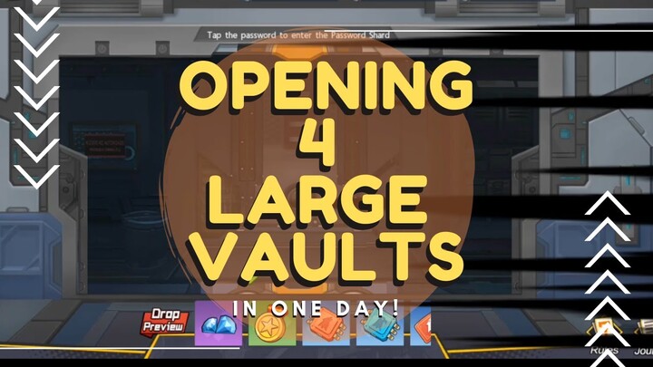 Opening Club Large Vaults (4X in 1 Day!) – One Punch Man: The Strongest (2020)