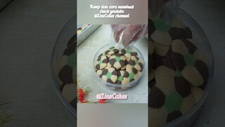 Jika Punya Sisa Putih Telur Dari Buat Nastar Jangan Dibuang Ya Bun Buatin Kue Ini Aja Enak & Renyah