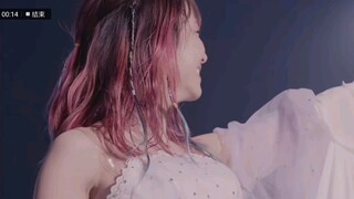 Lisa，现场演唱会鬼灭之刃主题曲红莲华，全网最高画质