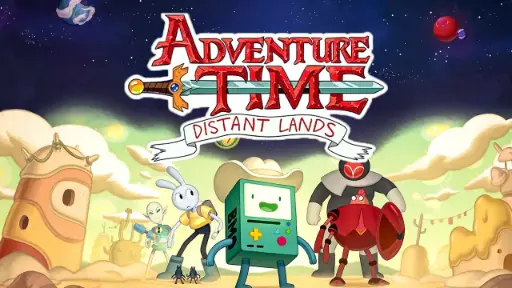 Adventure Time: Distant Lands Ep1- BMO (2021)| HBOMax Animation Series