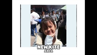 New Kite - Anda (lyrics ver.)