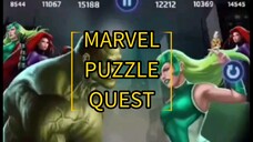 marvel puzzle quest