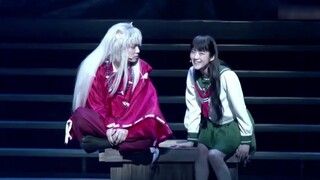 Pernahkah Anda melihat versi panggung live-action "InuYasha"?