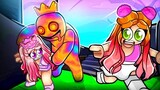 WE PLAYED RAINBOW FRIENDS CHAPTER 3!! In Roblox