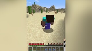 Sad story of herobrine... 😂 Khi Herobrine gặp Vinh mà thích tỏ thái độ :))) minecraft vinhmc fyp giaidieugamer