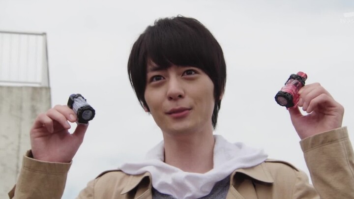 Three minutes to read the mantra of Kamen Rider in the new decade