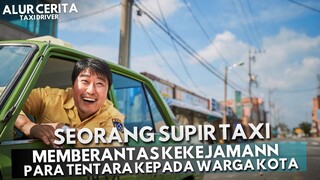 Perjuangan Supir Taxi Menyelamatkan Warga kota dari Para Tentara Bayarann