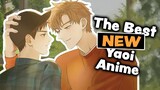 NEW Yaoi Boys Love Anime